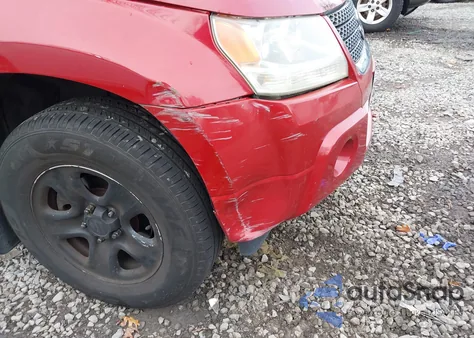 2011 Suzuki Grand Vitara Premium/Premium W/Alloy Wheels z USA, uszkodzony, nr VIN JS3TD0D20B4100948